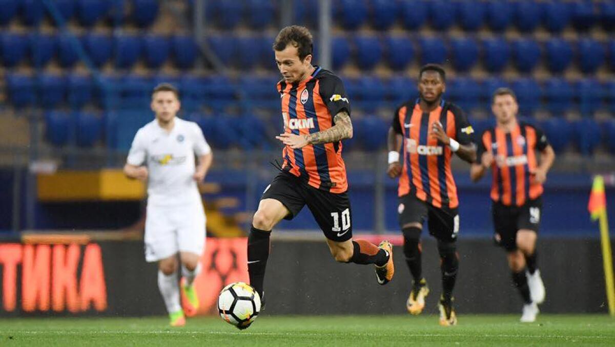 Un attaccante e un trequartista a costo zero. La doppia pista porta a Donetsk... - 