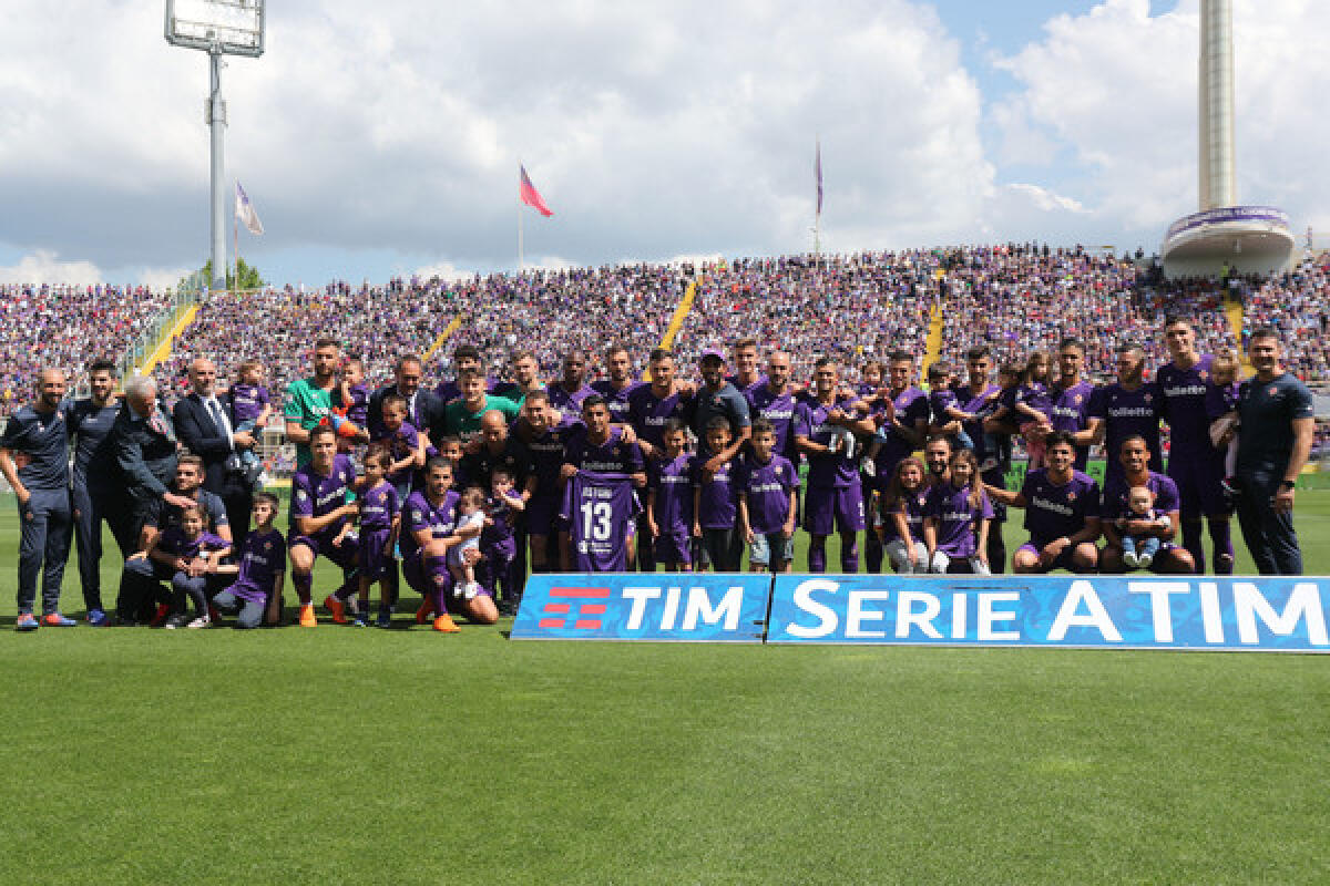 Fiorentina, promossi, rimandati e bocciati. Il bilancio della stagione - foto zimbio