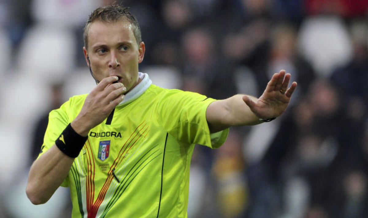 FIO-CAG scandoloso dato del tempo effettivo. Arbitro asseconda le perdite di tempo - 