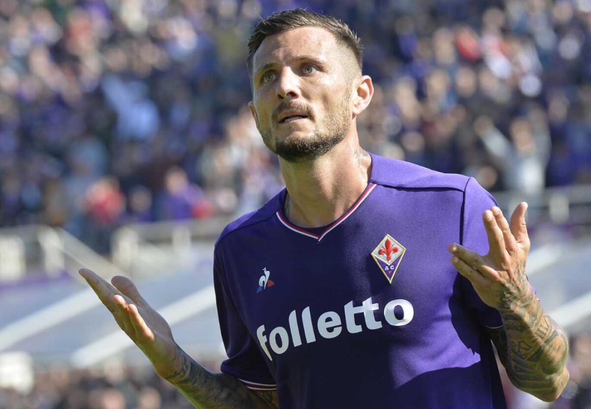 La Spal vuole Thereau: pronta mega operazione con Lazzari, Viviani ed un giovane viola - Thereau Fiorentina