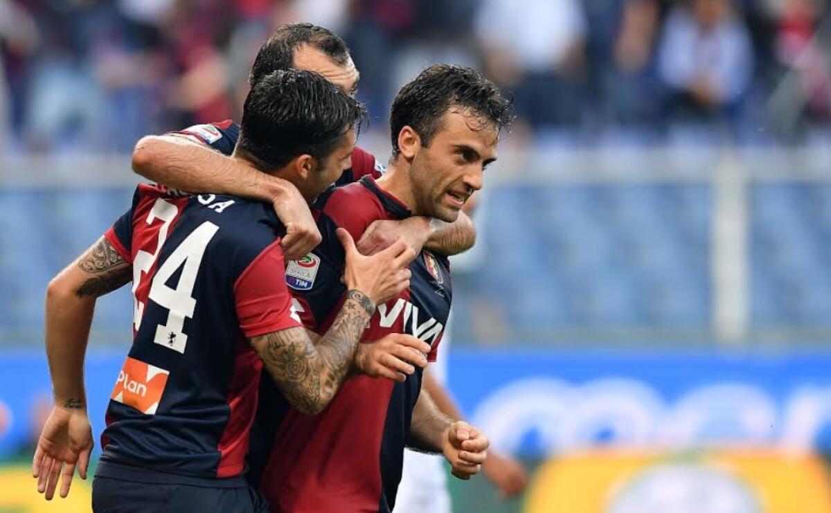 Giuseppe Rossi: "Non ho esultato per rispetto alla Fiorentina, per Firenze e i tifosi viola" - 