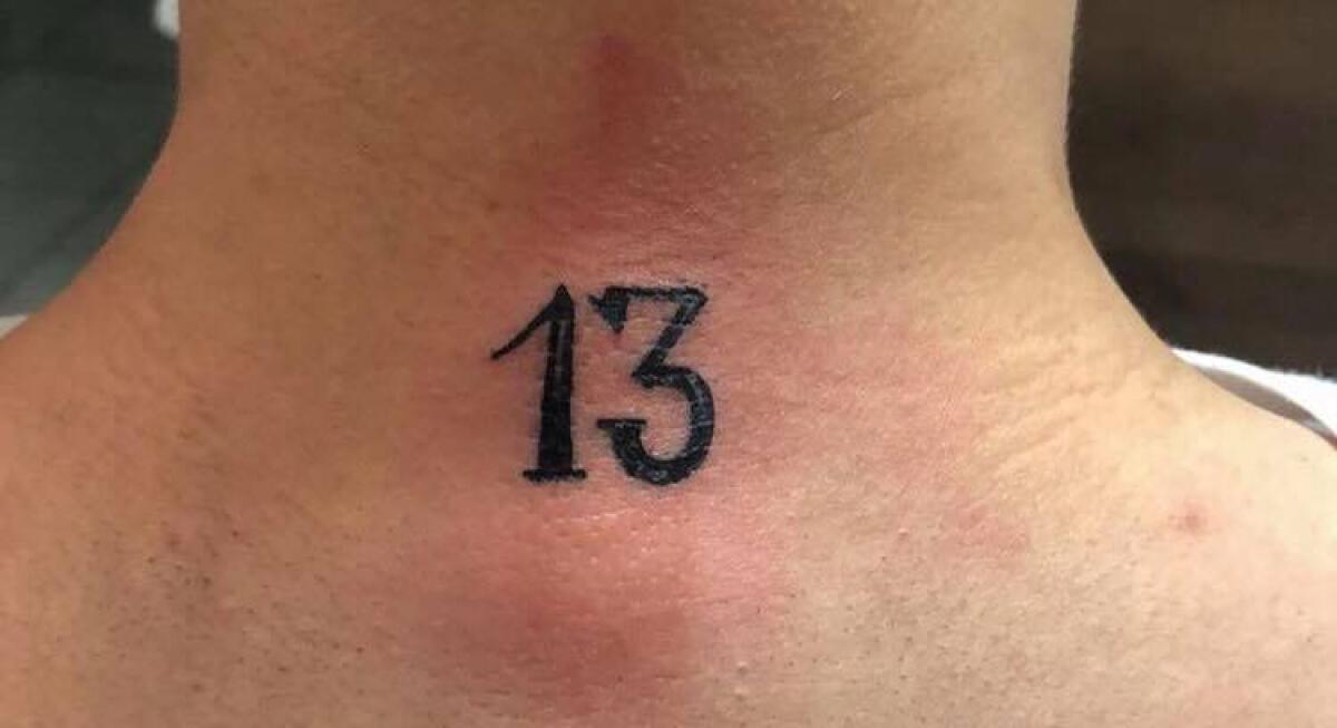 (FOTO), Lo Faso su Instagram e quel tatuaggio per Astori: "Per sempre con me" - 