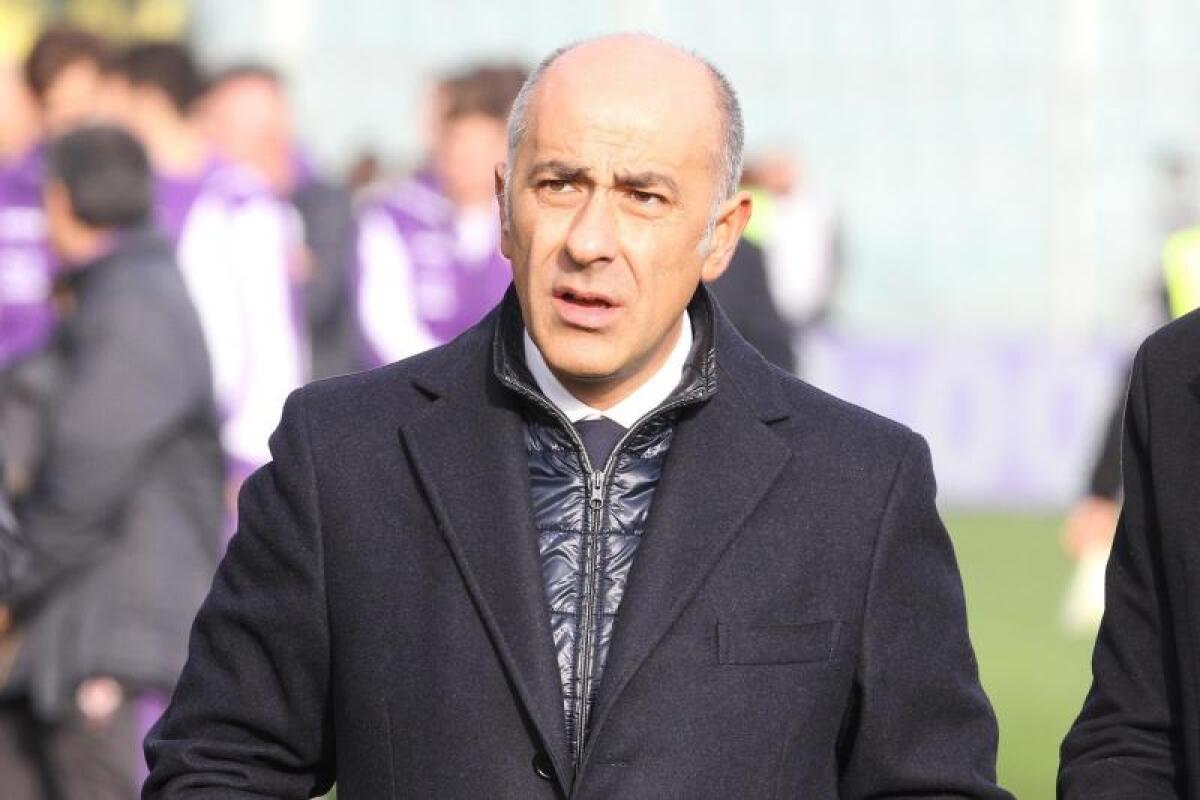 Vergine: "Della Valle? In Italia nessuno come loro. Corvino encomiabile" - 