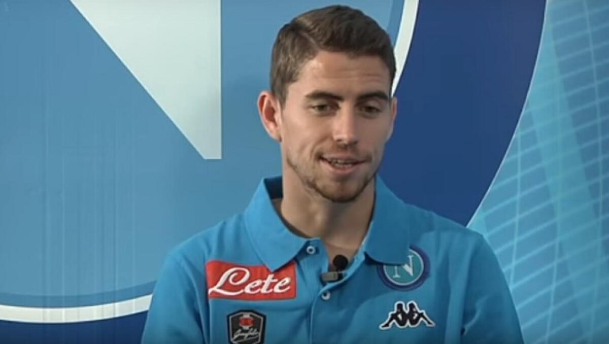 Ag.Jorginho polemico: "Con il Napoli danno tutti il 110%. Fiorentina sembrava City" - 