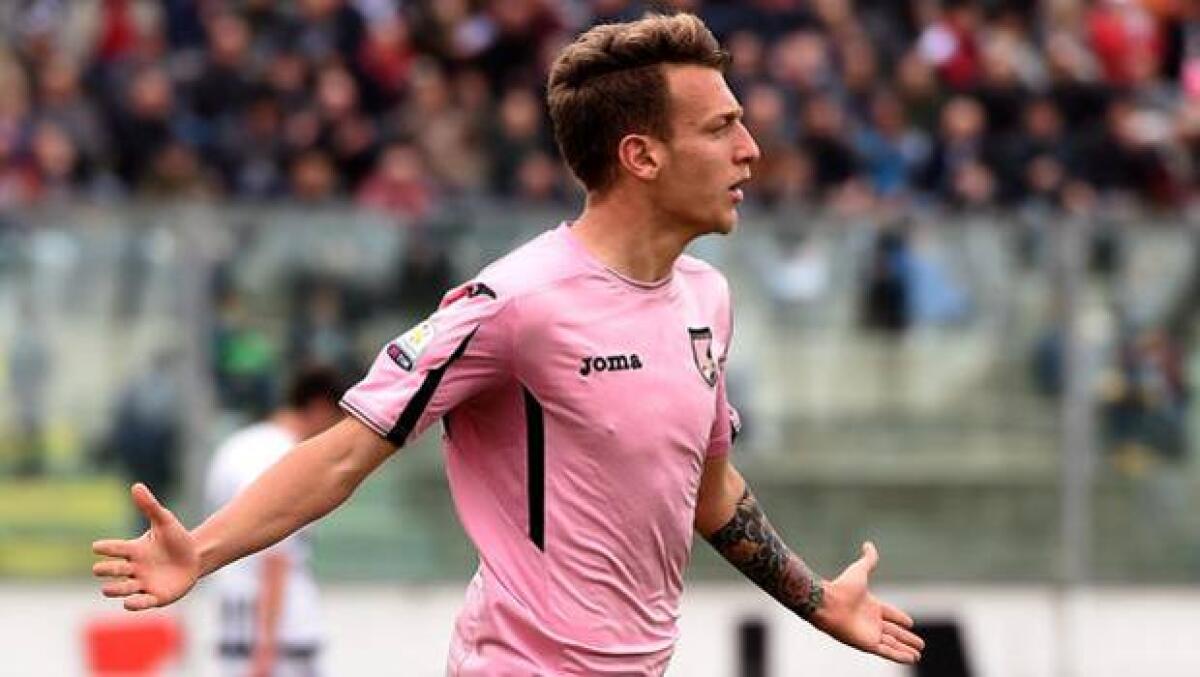 Tuttosport: la Fiorentina ha messo gli occhi su La Gumina del Palermo, la situazione... - 