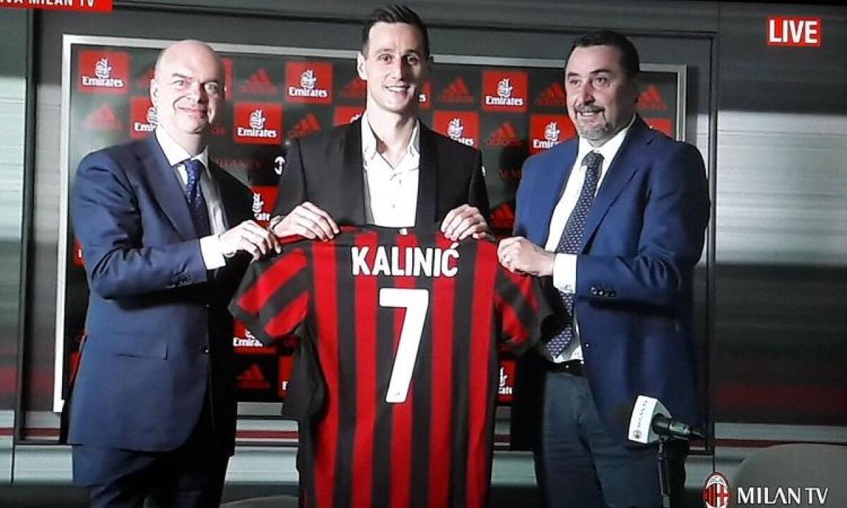 Milan non paga 20 milioni per Kalinic, rischia esclusione Europa. Come cambia la Fiorentina se ripescata - 