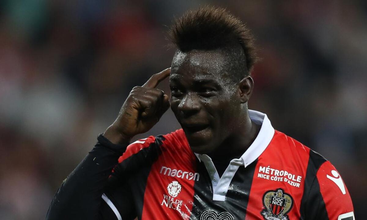 Balotelli: “Mi piacerebbe tornare in Italia lascerò Nizza. Mi seguono diversi club in Serie A” - 