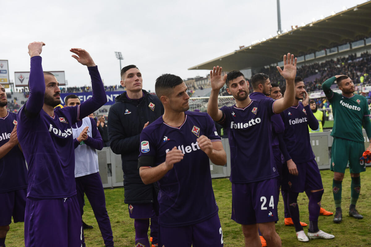 E' fatta per Ancelotti al Napoli. Sfuma Laurini per via del cambio panchina in azzurro? - Firenze, stadio Artemio Franchi, 11.03.2018 Fiorentina-Benevento, Foto Fiorenzo Sernacchioli. Copyright Labaroviola.com Laurini
