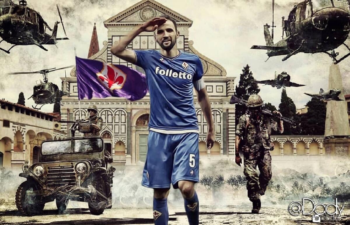 LETTERA APERTA A MILAN BADELJ DOPO L'ADDIO A FIRENZE E ALLA FIORENTINA - 