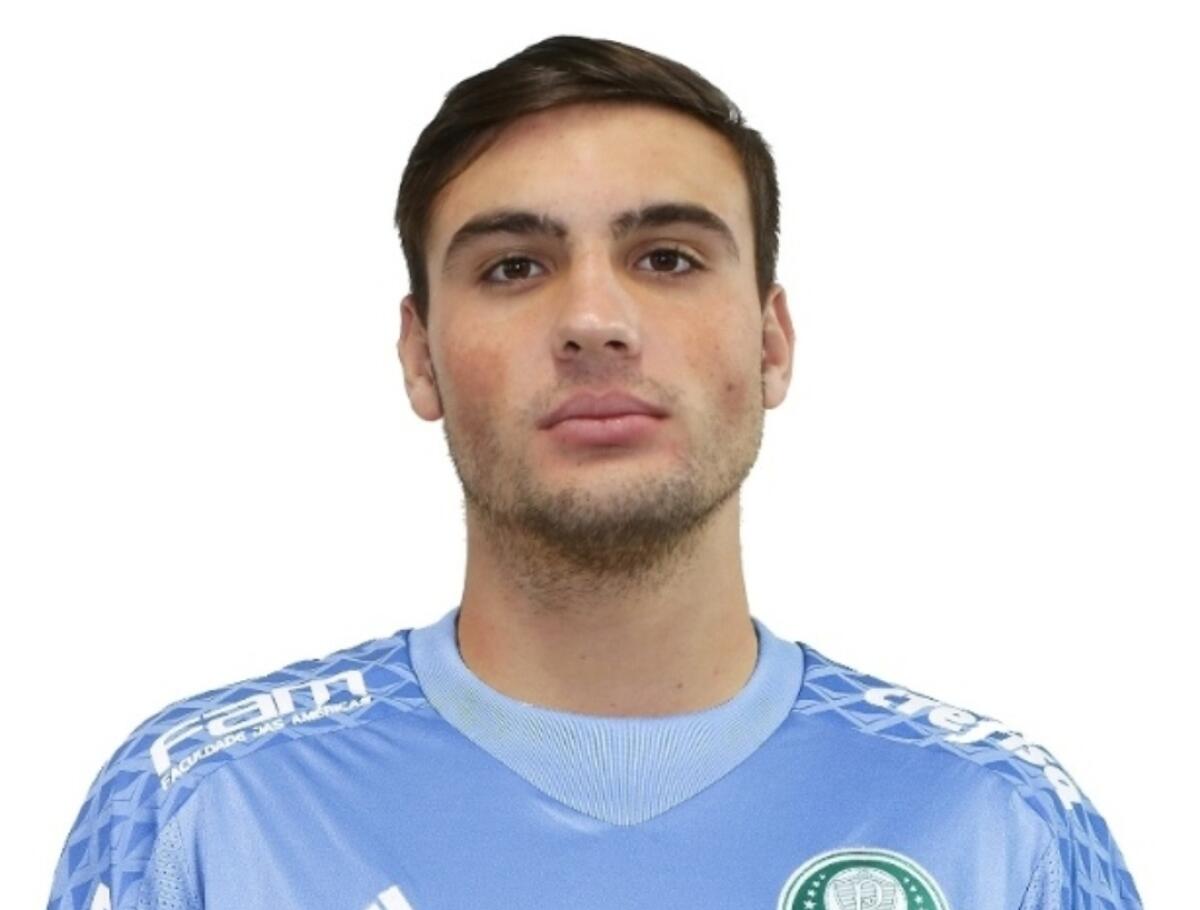 Sport Mediaset, la Fiorentina è interessata al portiere del Palmeiras Daniel Fuzato classe 97 - 