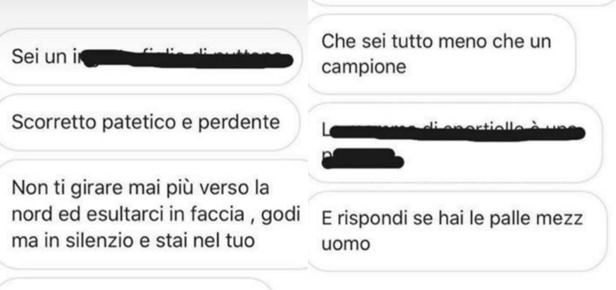 Offese pesanti da un tifoso del Genoa a Sportiello dopo la rimonta viola. Il motivo... - 