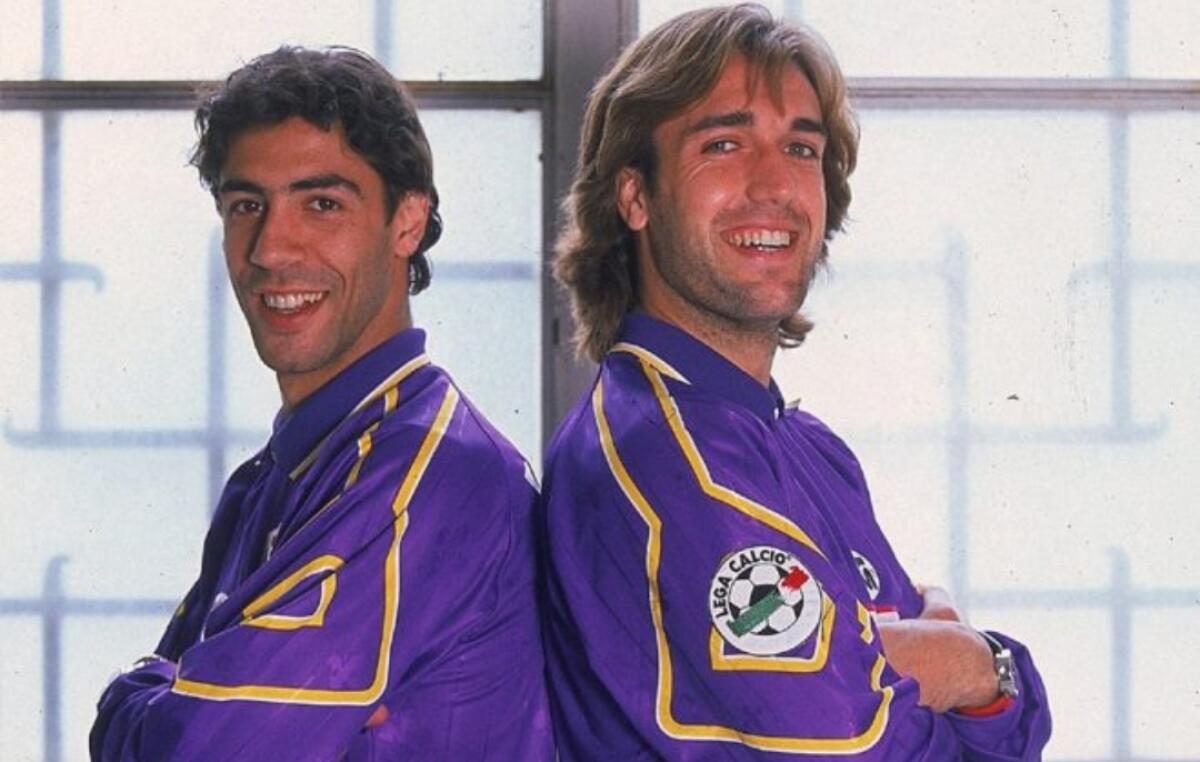 Rui Costa: "La Fiorentina è nel mio cuore. Spero che Chiesa e Simeone diventino come me e Batistuta" - 