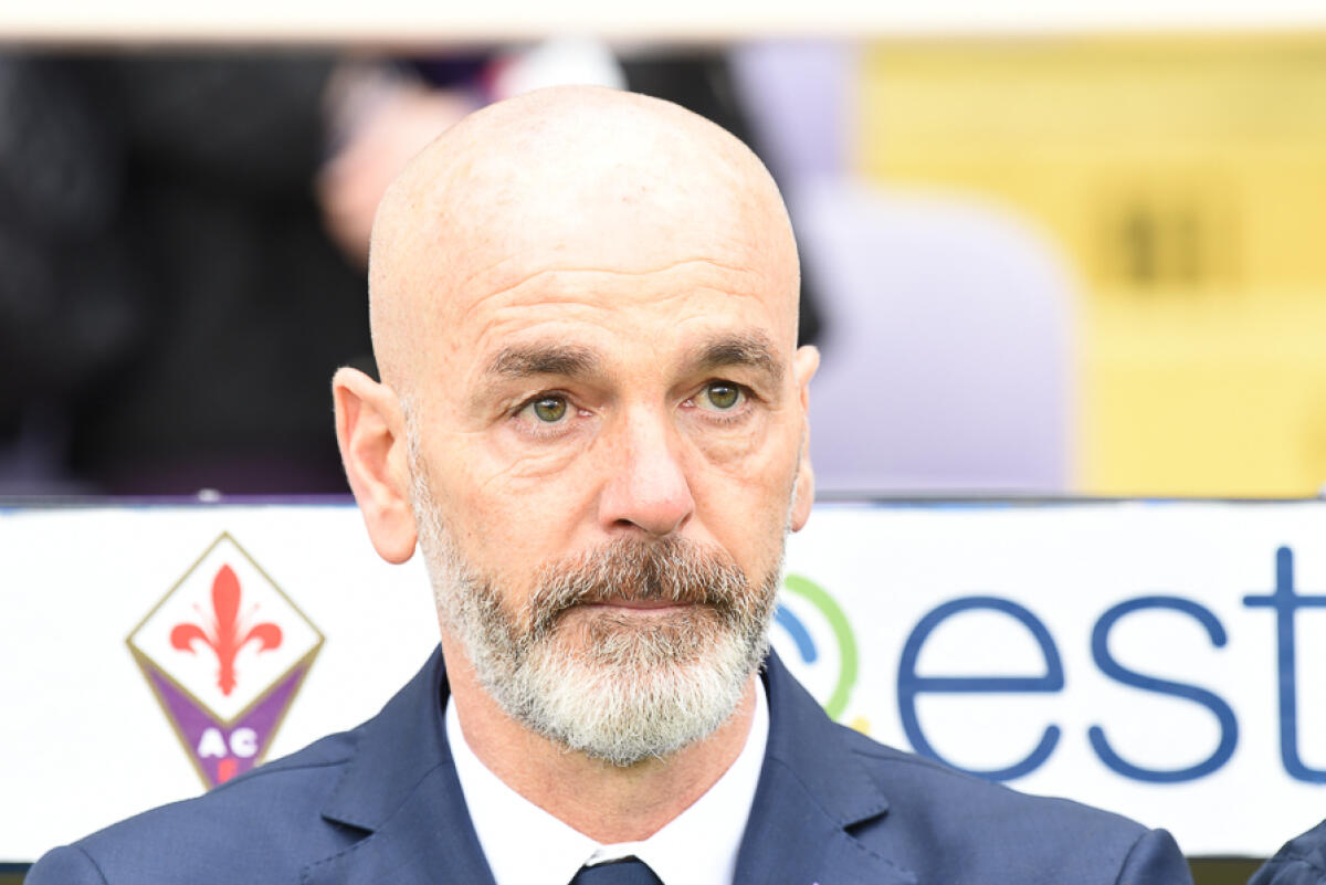 Pioli: "Non molliamo, prima del Milan c'è il Cagliari. Ho tolto Badelj perchè..." - Firenze, stadio Artemio Franchi, 11.03.2018, Fiorentina-Benevento, Foto Fiorenzo Sernacchioli. Copyright Labaroviola.com Pioli