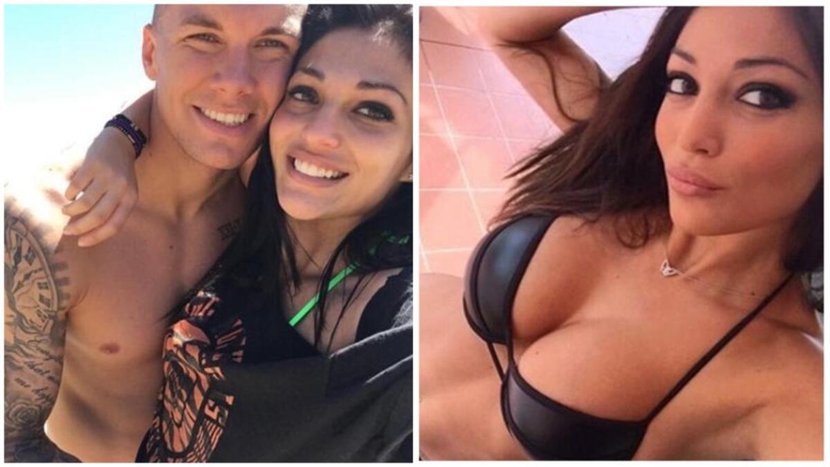 FOTO: Skorupski in viola? Si porterebbe a Firenze la sua più bella parata, Matilde Rossi - 