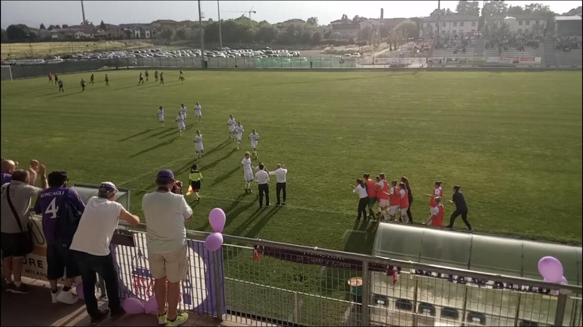 La Fiorentina Women’s vince la Coppa Italia battendo il Brescia - 