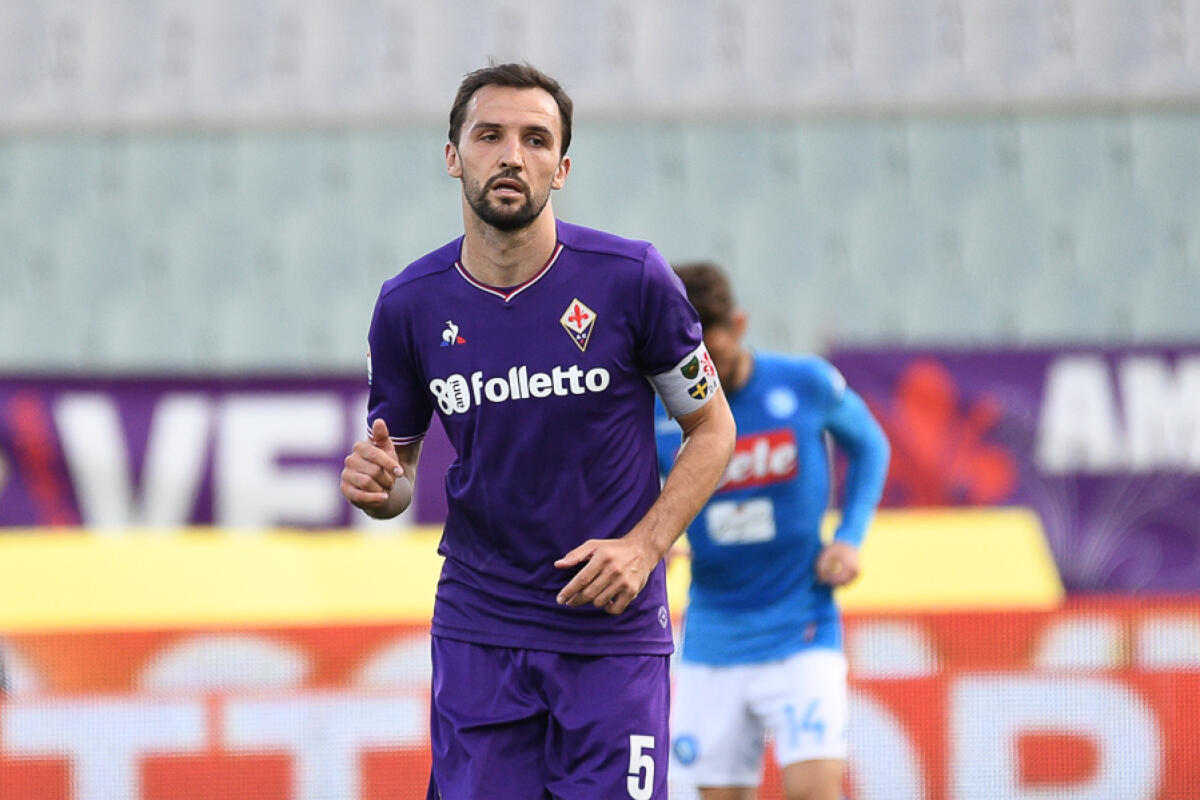 Casa Mercato Viola, Badelj al Milan. Alta offerta del Benfica per Gaspar! Tomovic pedina di scambio col Chievo? - Firenze, stadio Artemio Franchi, 29.04.2018, Fiorentina-Napoli, Foto Fiorenzo Sernacchioli. Copyright Labaroviola.com, Badelj