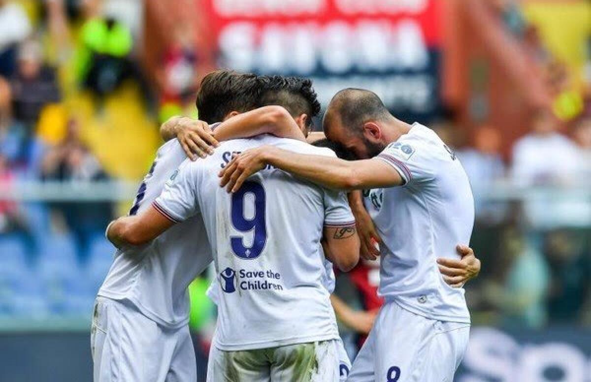 Sponda Genoa: "Fiorentina aiutata da 11 mesi per andare in Europa, la favola deve continuare per loro" - 