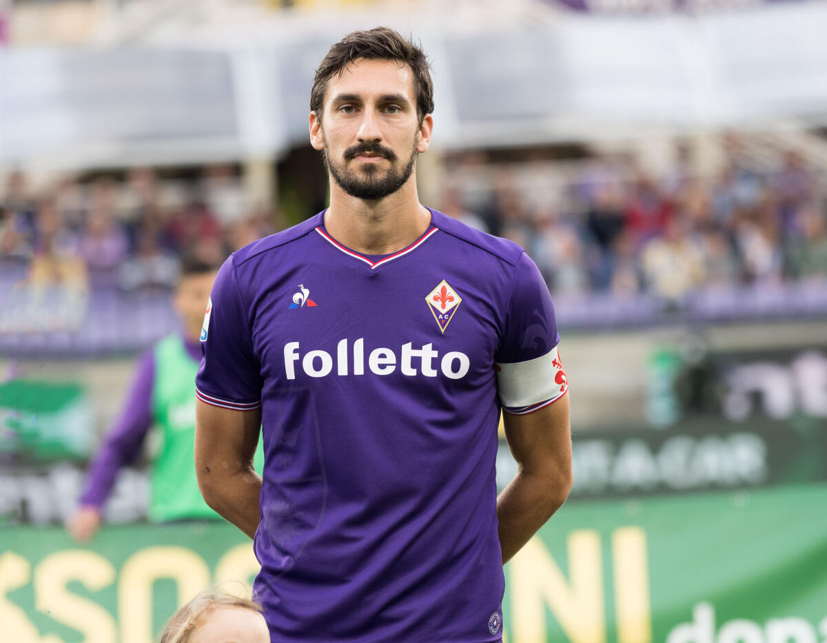 La famiglia Astori "affitta" una pagina di giornale per dire ‘Grazie’ a Firenze - Firenze, stadio Artemio Franchi, 16.09.2017, Fiorentina-Bologna, Foto Fiorenzo Sernacchioli. Copyright Labaroviola.com Astori
