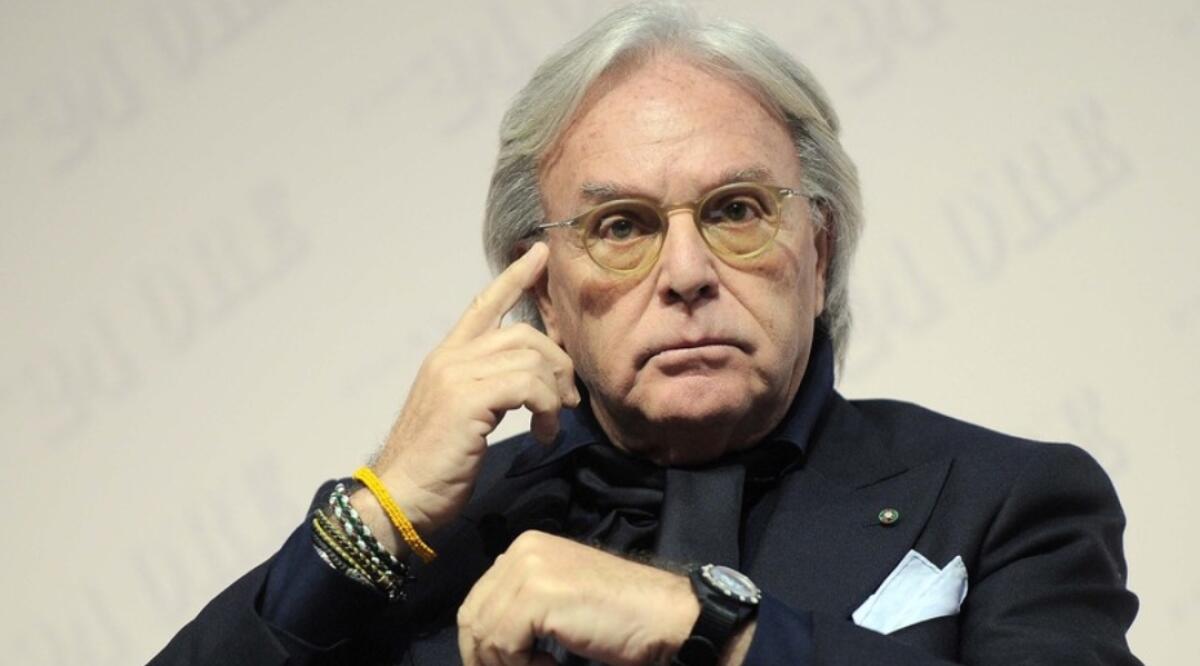 SOTTO GLI OCCHI DI DIEGO... L'EDITORIALE DI STEFANO BORGI. - 