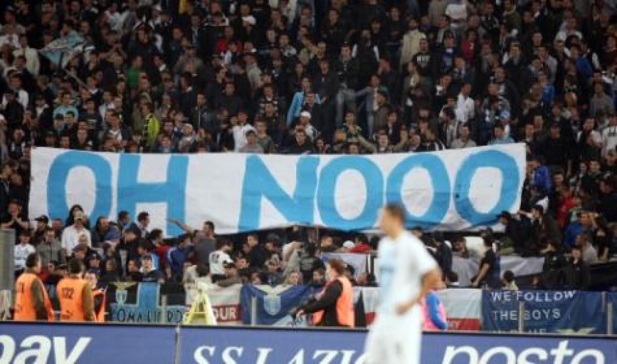 "M'hai costretto a tifà Juve" - 