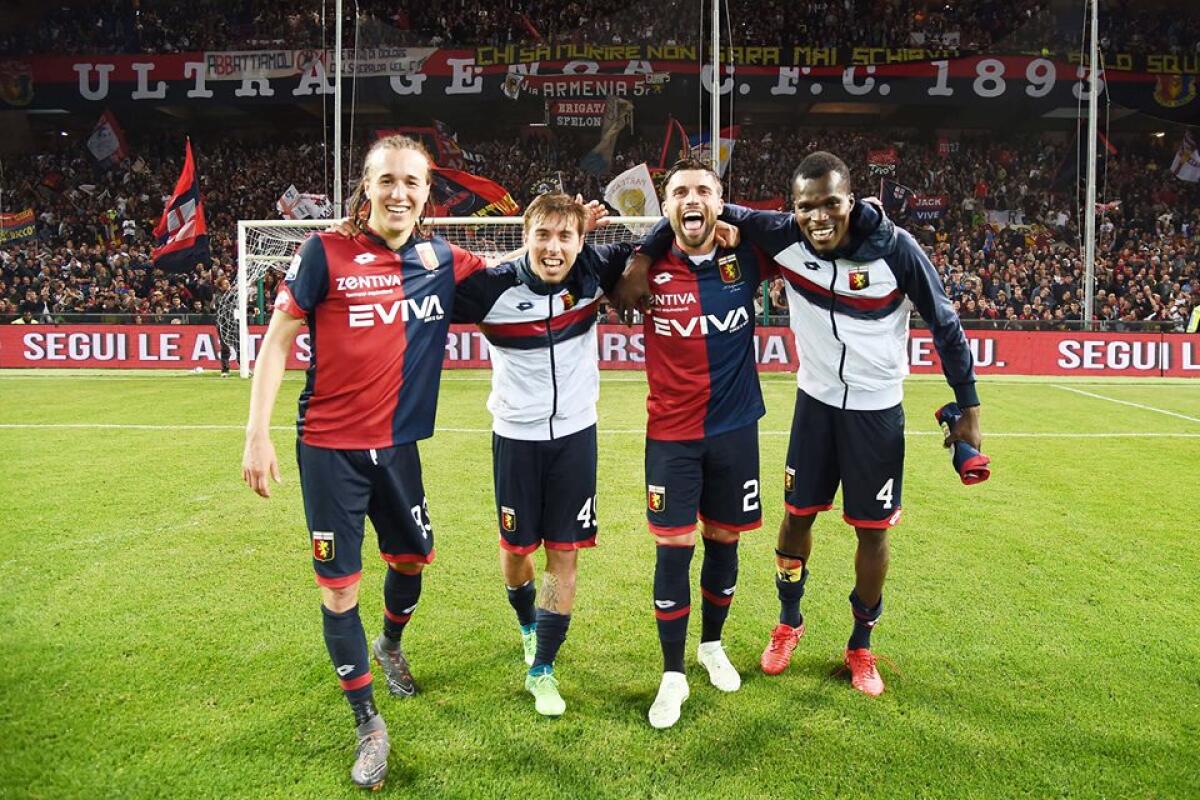 Qui Genoa: 50% di sconto in tutti i settori dello stadio. Il club chiama a raccolta i tifosi... - 