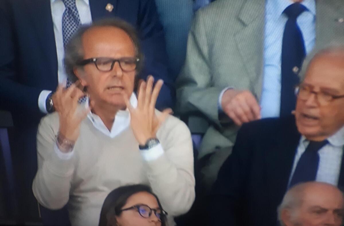 Corriere dello Sport: Andrea Della Valle sarà al "Franchi" in occasione di Fiorentina-Cagliari - 