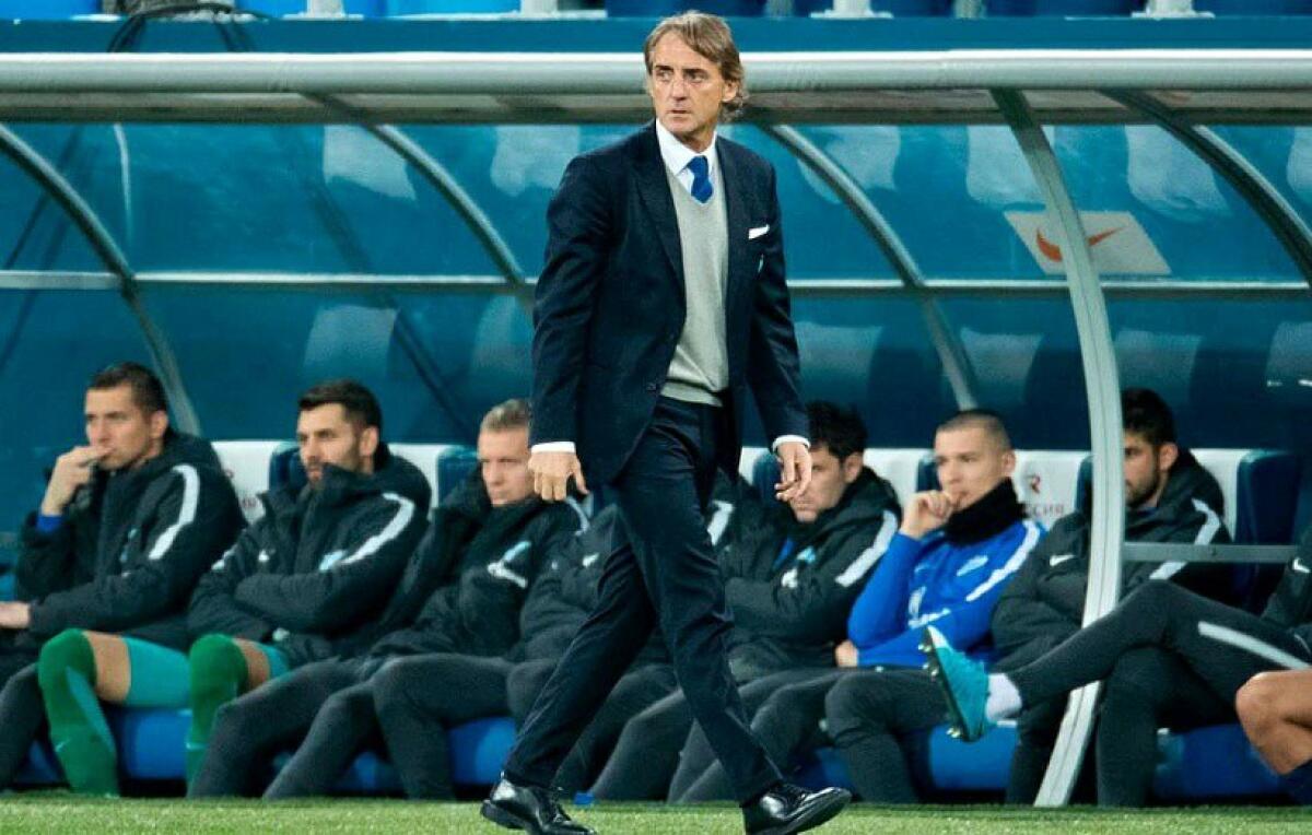 Italia, Roberto Mancini sarà il nuovo Ct della Nazionale - 