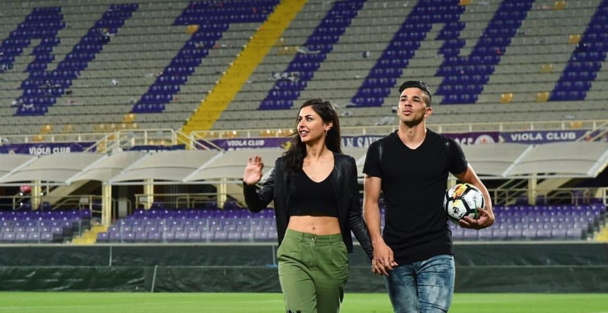 Simeone fa un altro gol a Firenze, la sua nuova ragazza è Giulia, vecchia conoscenza viola... - 