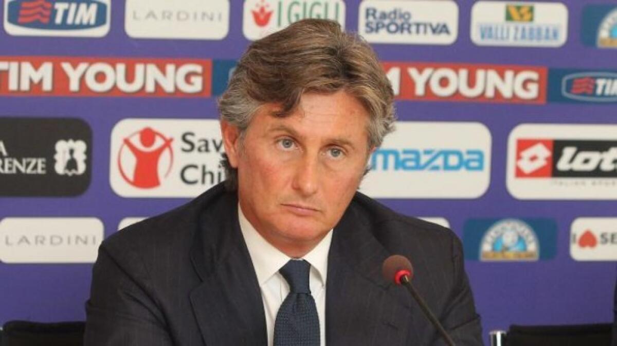 Pradé in scadenza di contratto alla Samp: Pozzo pensa all'ex ds viola per l'Udinese - 