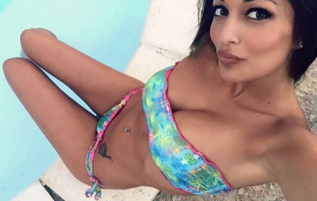 FOTO: Skorupski in viola? Si porterebbe a Firenze la sua più bella parata, Matilde Rossi