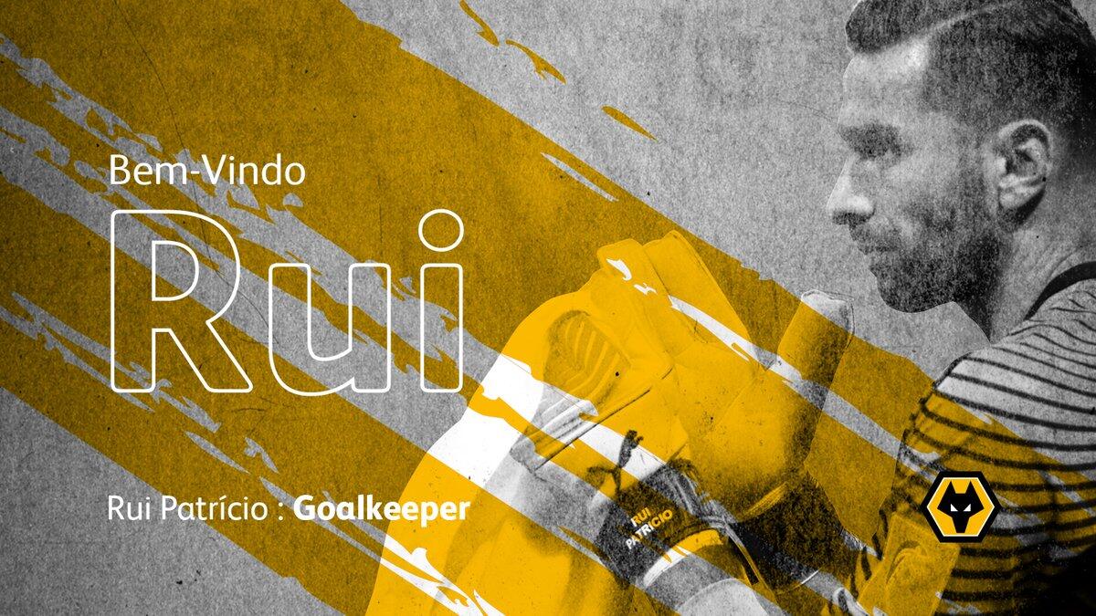 Rebus portiere e fuga dallo Sporting: Rui Patricio ufficiale al Wolverhampton - 