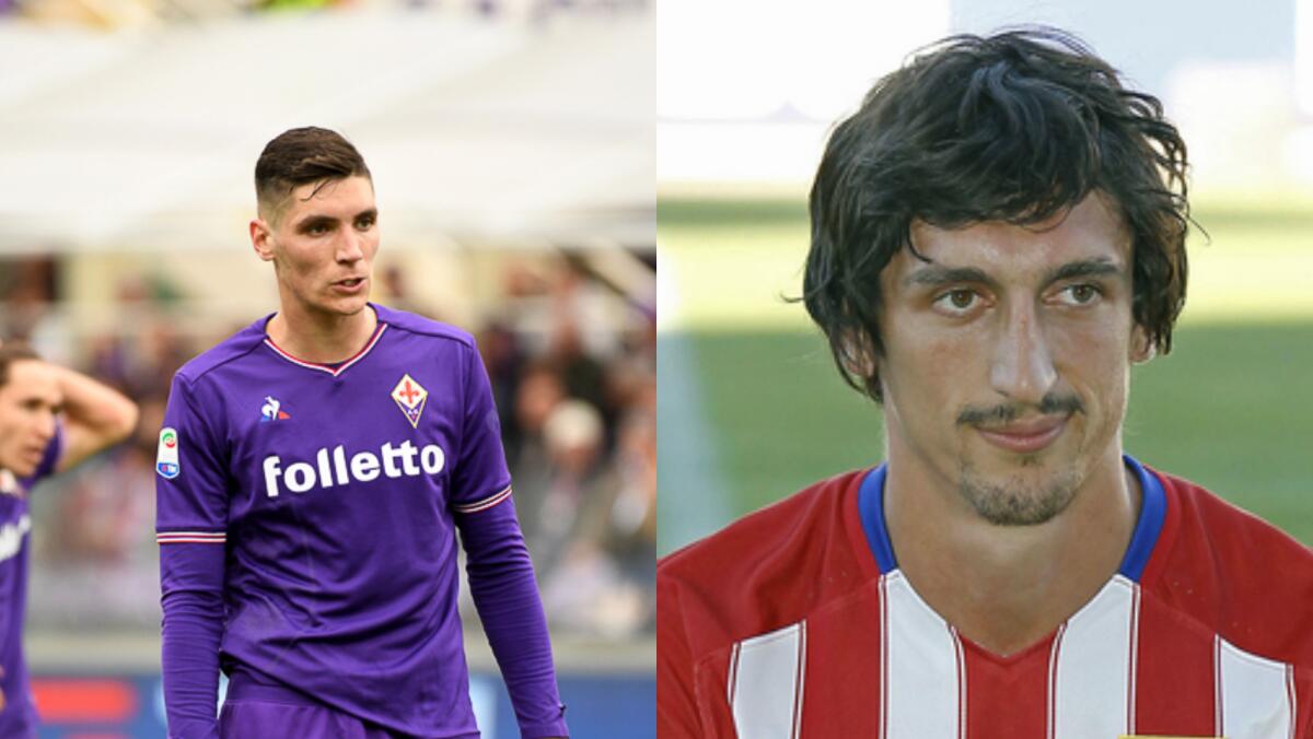 Stadio, offertona dall'Atletico. L' ex Savic più soldi per Milenkovic - 