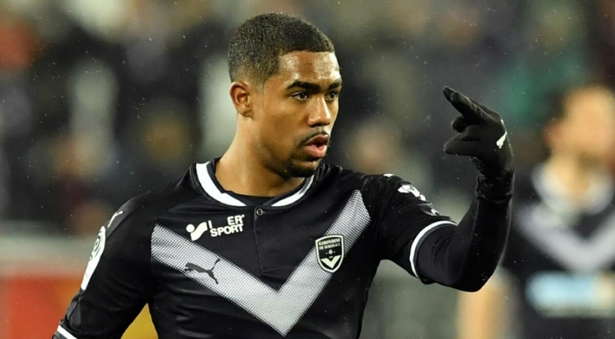 L'Inter molla Chiesa, la società neroazzurra vuole chiudere per Malcom, esterno del Bordeaux - 