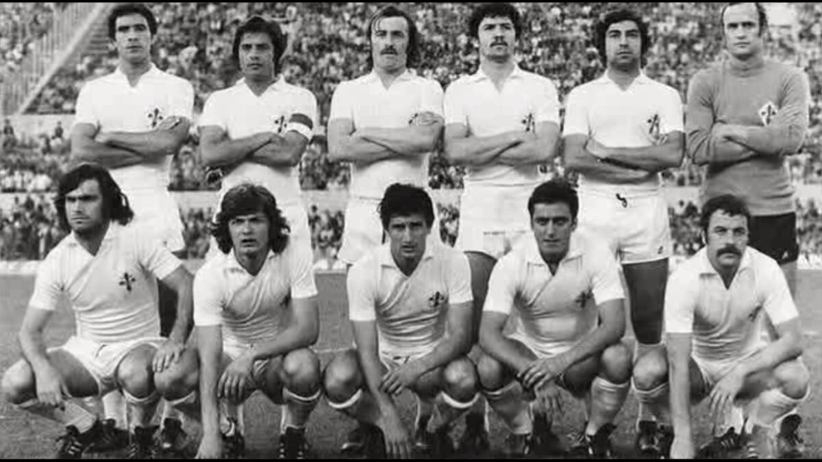 (VIDEO) Da "saponetta" Mattolini, a Rebonato, alla finale di Madrid. Figli (viola) di un Dio minore... - 