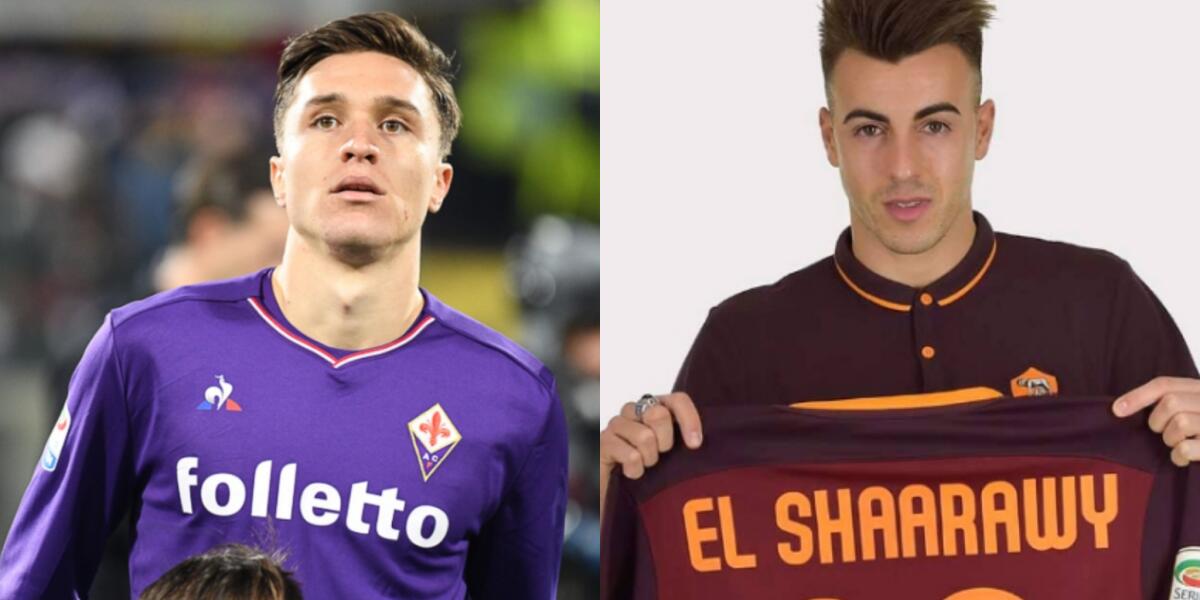 EL SHA, COLPO GIUSTO CON UN DUBBIO. CHIESA, SOLO UNA BIG ITALIANA SU DI LUI - 