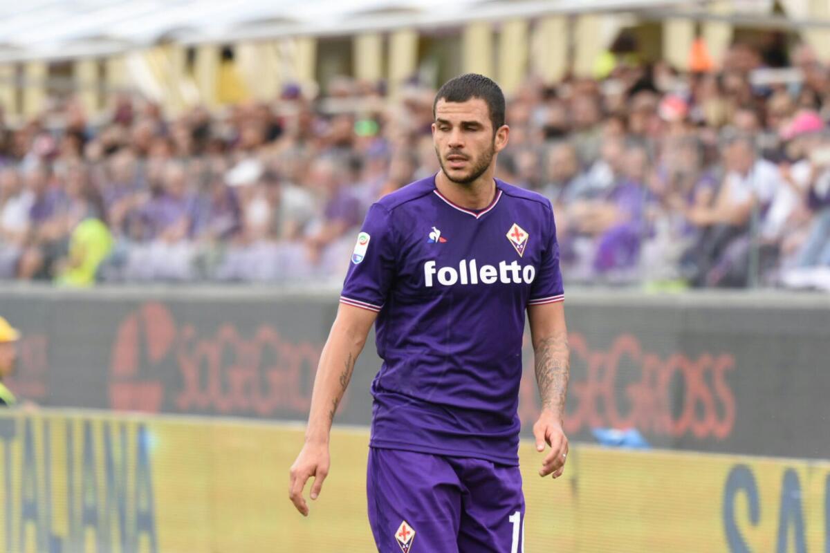Eysseric potrebbe tornare a giocare in Ligue 1. La situazione... - Firenze, stadio Artemio Franchi, 13.05.2018, Fiorentina-Cagliari, Foto Fiorenzo Sernacchioli. Copyright Labaroviola.com, Eysseric