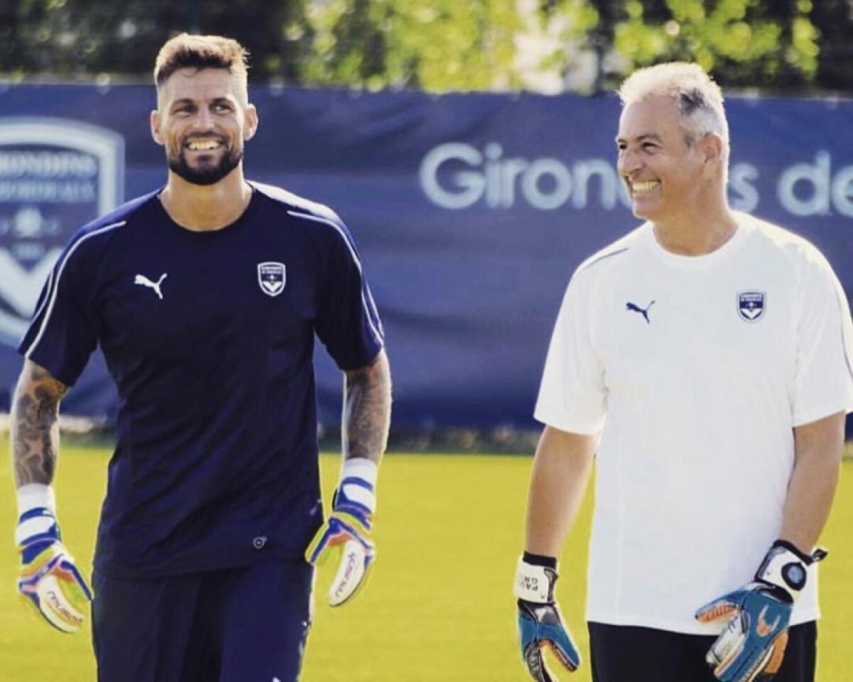 (FOTO) Costil su Instagram ricomincia gli allenamenti con il Bordeaux - 