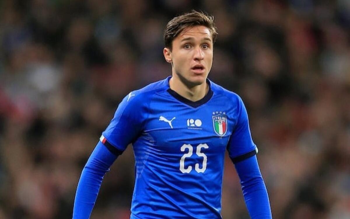 Chiesa: "Felice di stare alla Fiorentina, voglio diventare come Pogba e Mbappè con i viola" - 