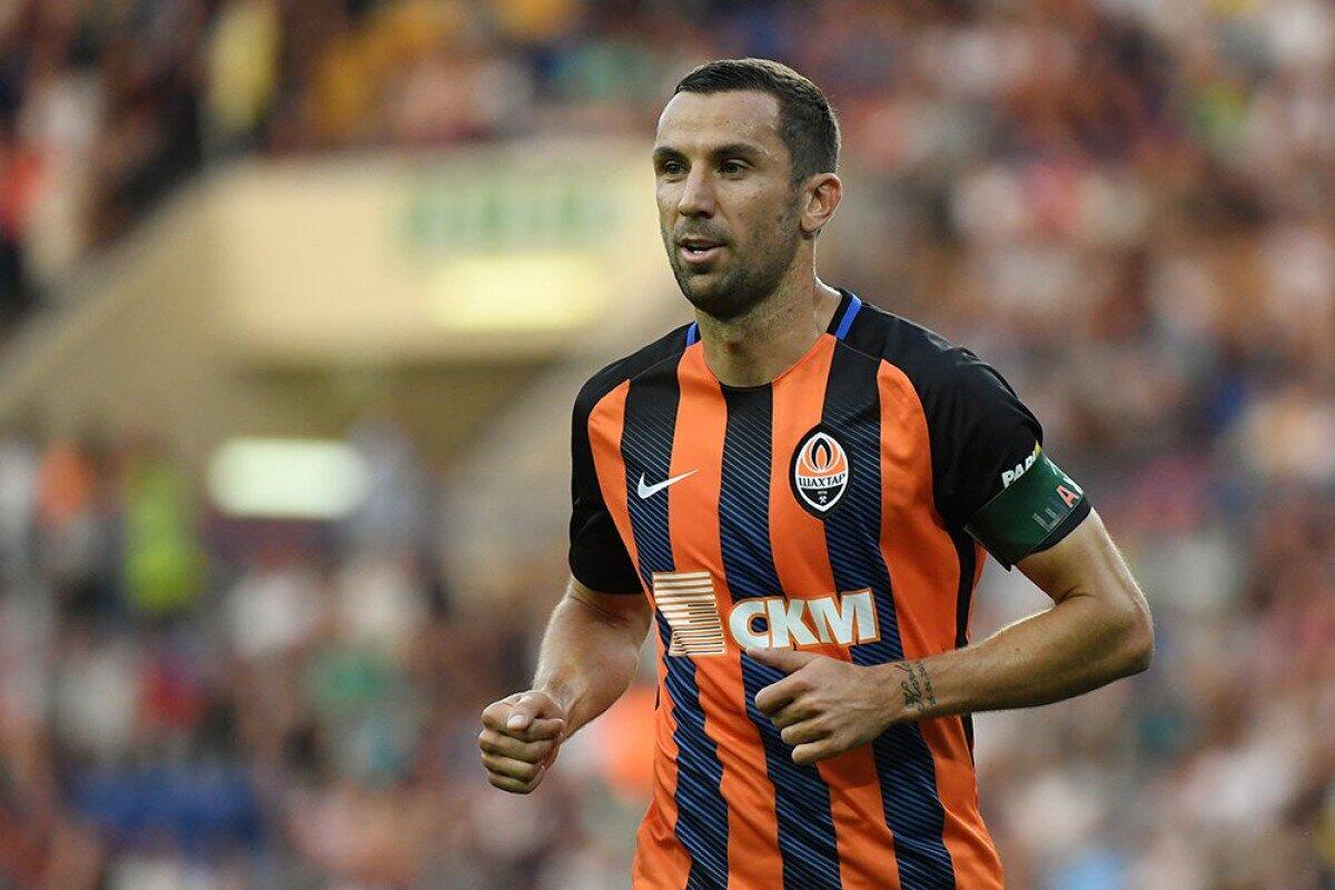 Darijo Srna ha accettato la corte del Cagliari, domani le visite mediche - 