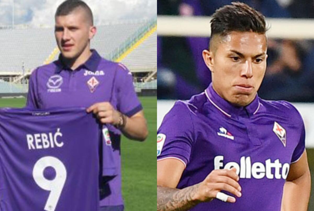 Rebic e Salcedo fanno faville ai Mondiali. Quanti rimpianti per la Fiorentina! - 