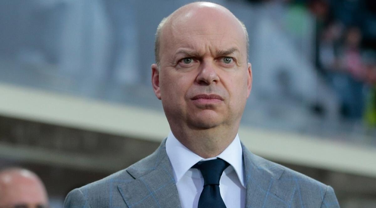 Fassone: "I soldi di Yonghong Li stanno arrivando. New York Times? Lo leggiamo da tempo..." - 