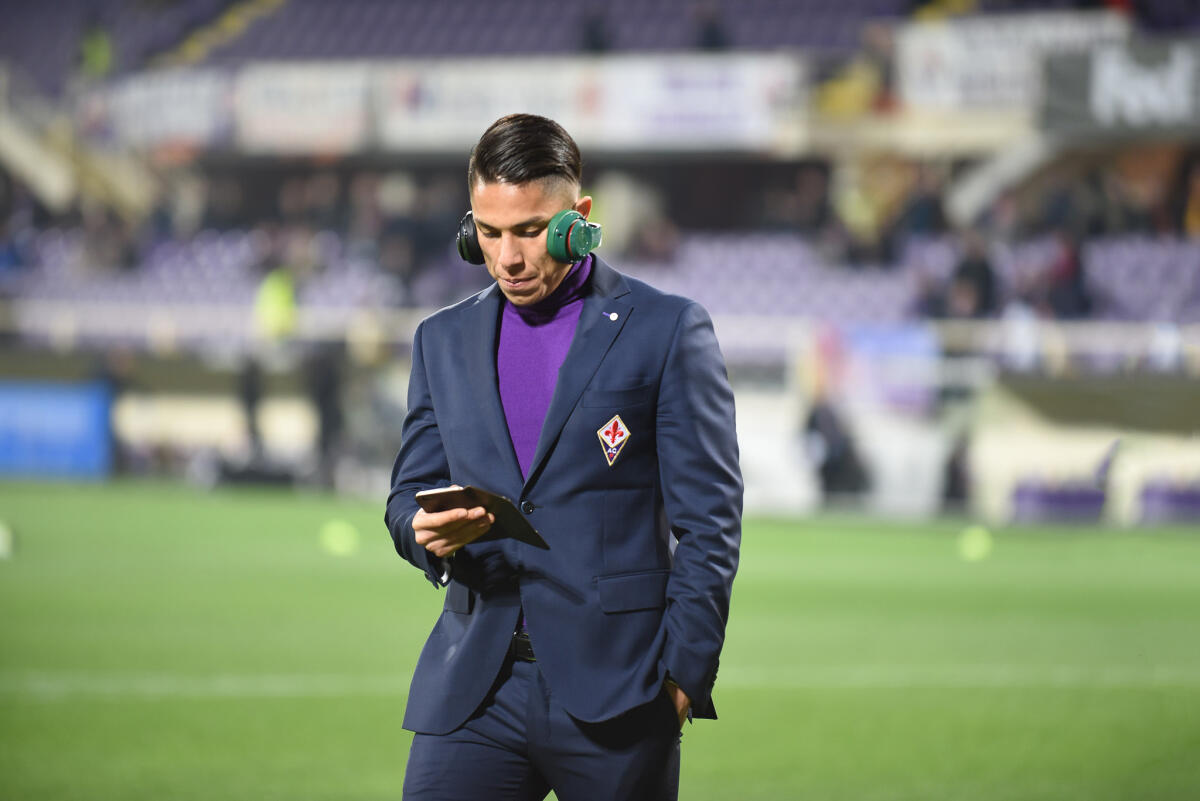 Scandalo Messico: festino a base di escort dopo la partita della nazionale, nei guai anche un ex viola... - Firenze, stadio Artemio Franchi, 23.02.2017, Fiorentina-Borussia, Foto Fiorenzo Sernacchioli. Copyright Labaroviola.com
