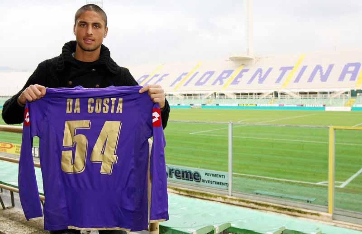 Che fine ha fatto Manuel Da Costa? Da meteora viola all'esordio mondiale con il Marocco - 