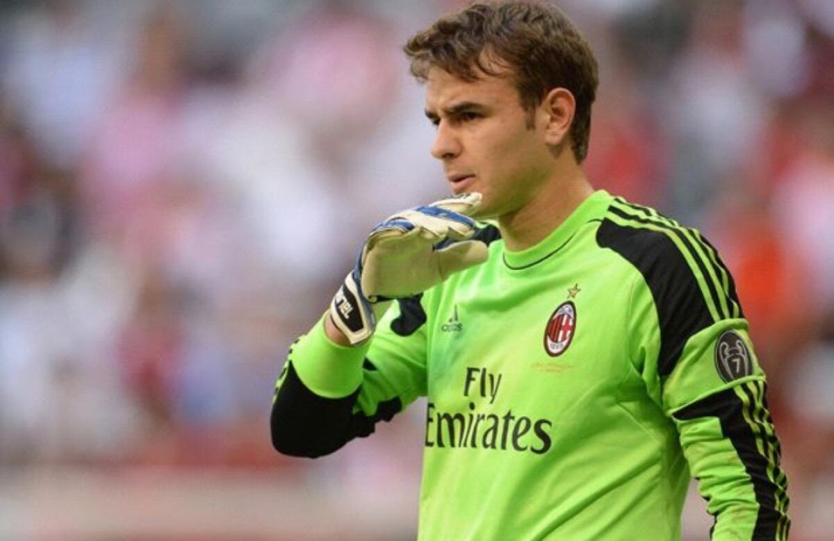 Sfumato Meret, adesso Corvino vuole Gabriel del Milan. Primi contatti, la trattativa... - 