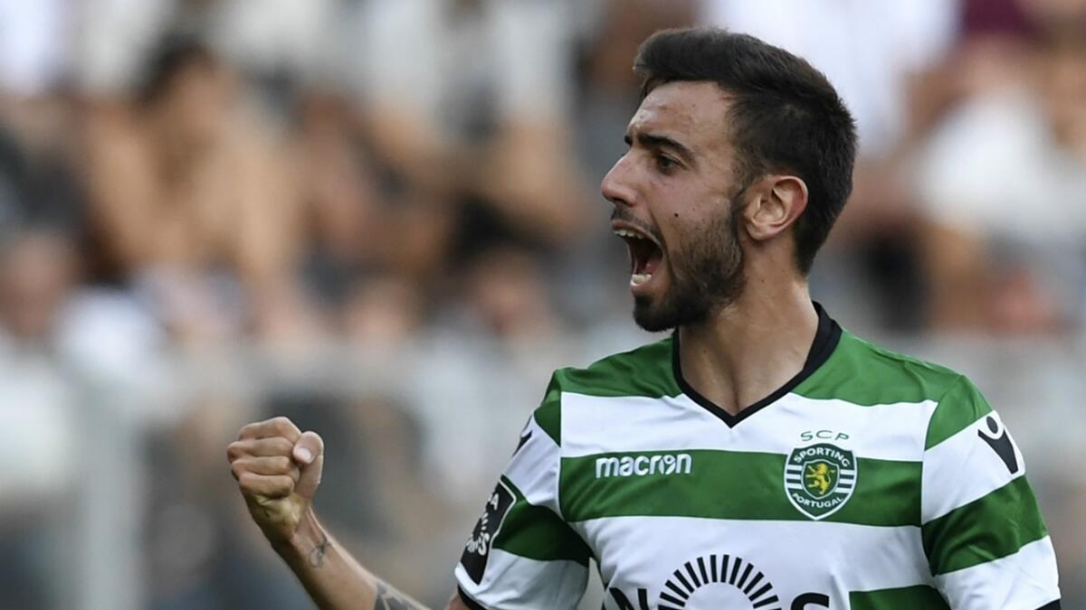 Sei giocatori dello Sporting rescindono per l'aggressione. La Fiorentina piomba su B.Fernandes - 