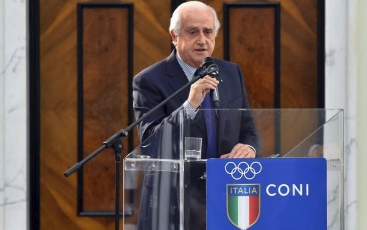 Dopo Malagò, parla Fabbricini: "Milan, patrimonio del calcio. Ha l'appoggio di tutti" - 