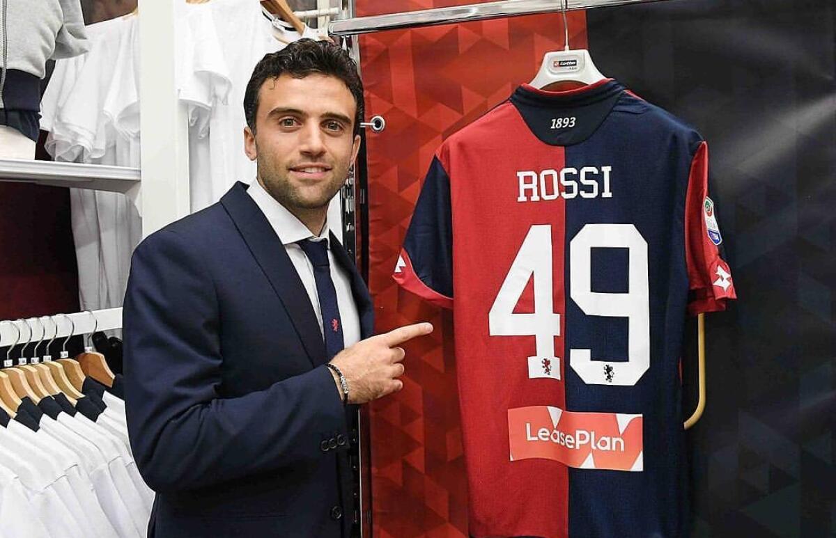 Il Genoa boccia e scarica Pepito Rossi. Sarà svincolato, ci pensa il Parma - Rossi Genoa