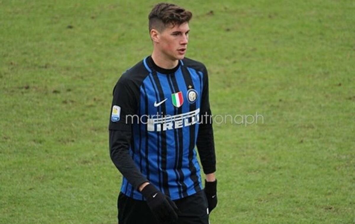 Corvino vuole il terzino destro dell'Inter primavera Valietti classe 99, i sondaggi... - 