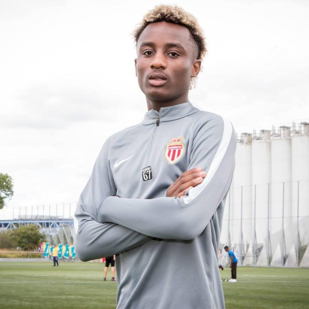Ufficiale, la Fiorentina acquista Koffi dal Monaco - 