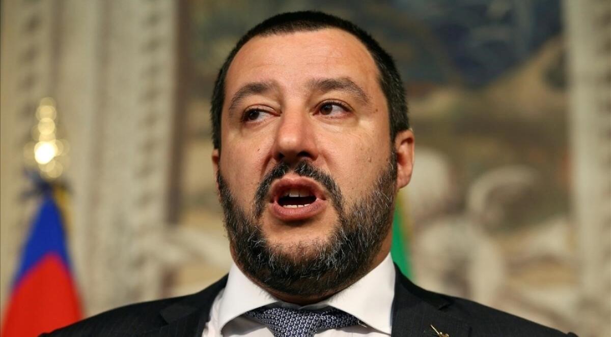 Salvini: "Balotelli capitano? Non bisogna sceglierlo per motivi filosofici. Non mi sembra sia ragazzo umile..." - 